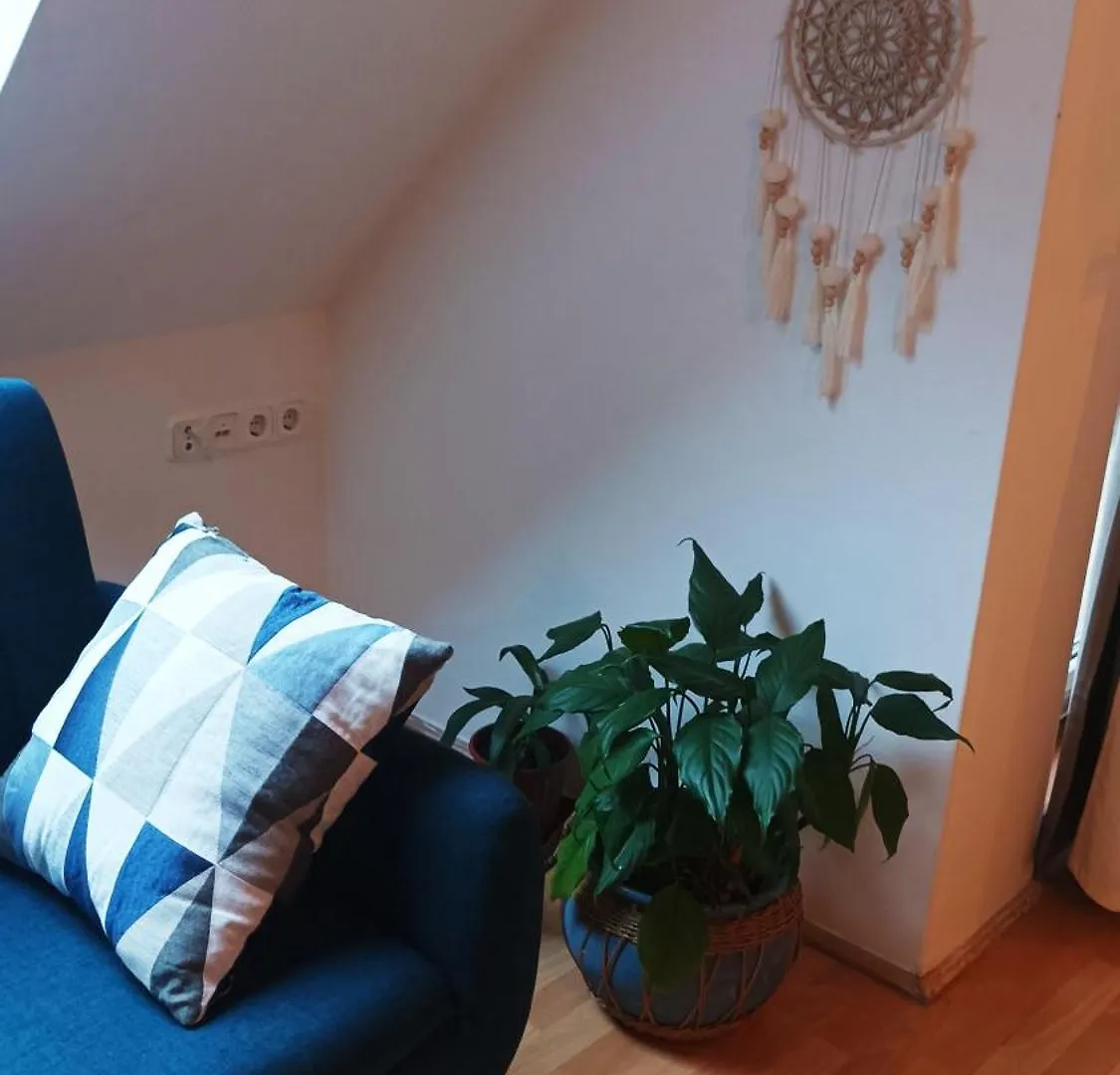 Hb Downtown Sunny Apartman Budapest Magyarország